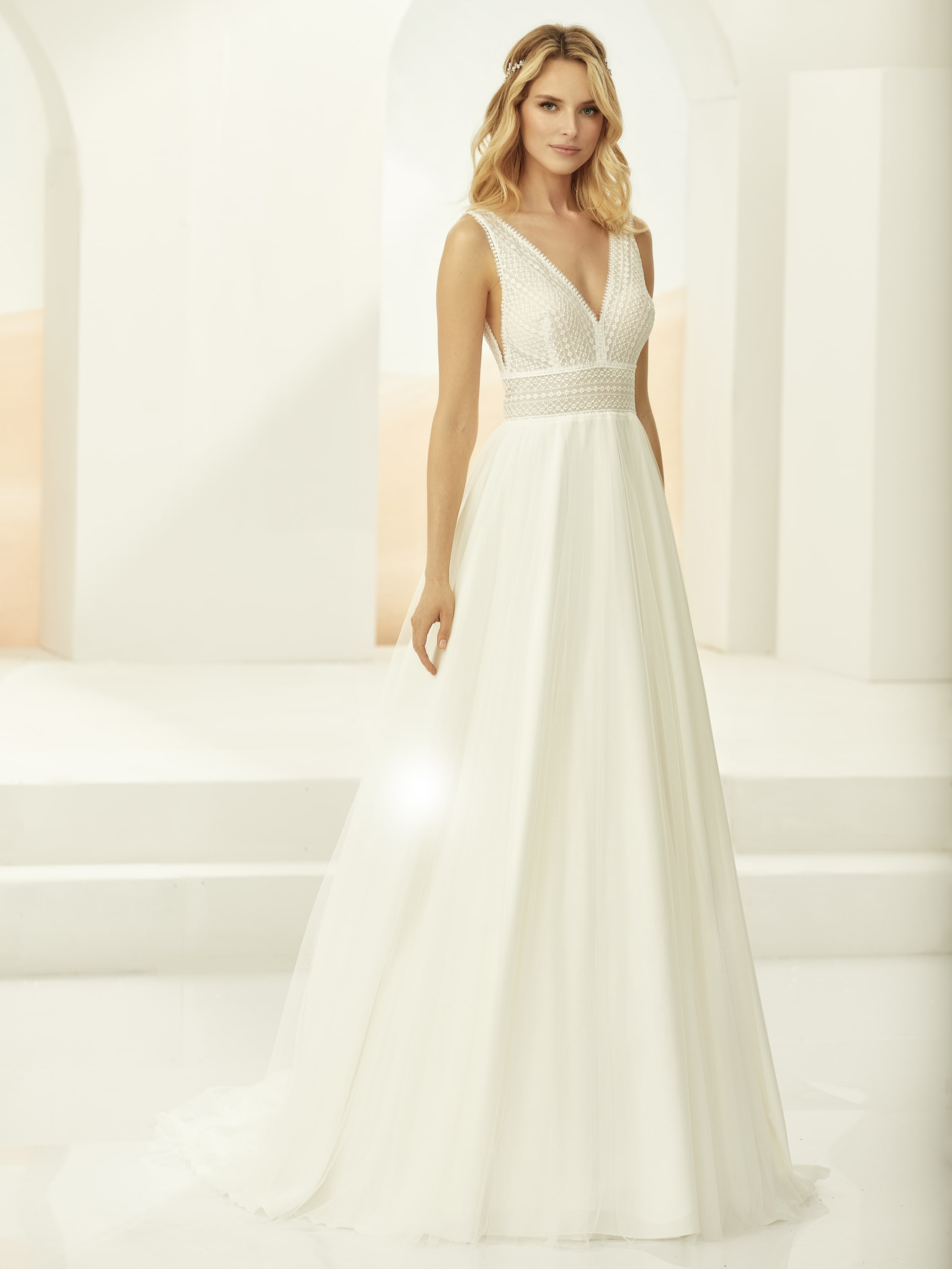 Vestido novia en Mallorca